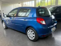 Usata Renault Clio Dynamique 72 CV (52 kW) 2010 Blu Utilitaria