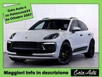 Usata Porsche Macan 441 CV (324 kW) 2022 Nero SUV