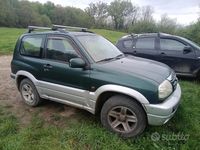 Usata Suzuki Grand Vitara 173 CV (127 kW) 2004 Verde SUV