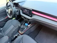 Usata Skoda Fabia Monte Carlo 95 CV (69 kW) 2024 Nero Utilitaria