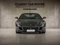 Usata Ferrari 599 620 CV (456 kW) 2008 Grigio Coupé