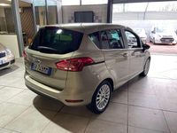 Usata Ford B-MAX Titanium 101 CV (74 kW) 2014 Oro Monovolume