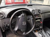 Usata Mercedes CLK270 170 CV (125 kW) 2005 Coupé