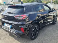 Usata Ford Puma Titanium 125 CV (91 kW) 2021 Nero SUV