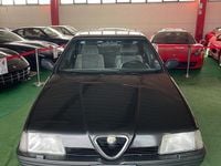 Usata Alfa Romeo 164 210 CV (154 kW) 1992 Grigio Berlina