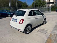 usata Fiat 500 III 2015 1.2 Lounge 69cv my20