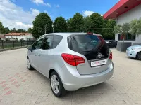 Usata Opel Meriva Cosmo 120 CV (88 kW) 2016 Argento Monovolume