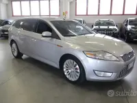 Usata Ford Mondeo 140 CV (102 kW) 2008 Grigio Station wagon