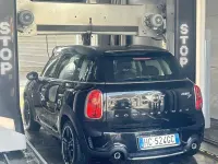 Usata Mini Countryman 143 CV (105 kW) 2014 Nero SUV