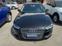 Usata Audi A3 Ambition 179 CV (131 kW) 2013 Nero Berlina
