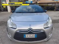 Usata DS Automobiles DS3 So Chic 68 CV (50 kW) 2014 Grigio Coupé
