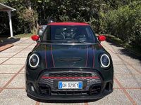 Usata Mini John Cooper Works 231 CV (169 kW) 2021 Verde Utilitaria