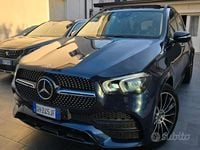 Usata Mercedes GLE350 Premium 271 CV (199 kW) 2022 Blu SUV