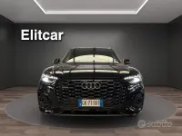 Usata Audi Q5 S-line plus 204 CV (150 kW) 2022 Nero SUV