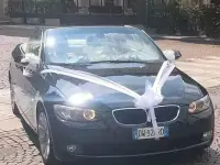 Usata BMW 320 60 CV (44 kW) 2002 Nero Cabrio