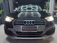 Usata Audi A1 Sport 95 CV (69 kW) 2018 Nero Berlina