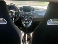 Usata Abarth 595 145 CV (106 kW) 2020 Grigio Utilitaria