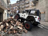 Usata Jeep Wrangler 184 CV (135 kW) 2005 Bianco SUV