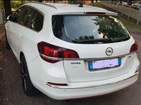 Usata Opel Astra S 136 CV (100 kW) 2015 Bianco Station wagon