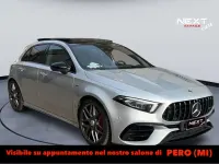 Usata Mercedes A45 AMG AMG 421 CV (309 kW) 2021 Argento Utilitaria