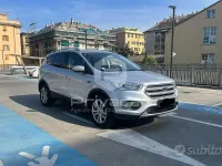 Usata Ford Kuga Business Edition 120 CV (88 kW) 2019 Grigio SUV