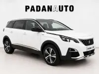 Usata Peugeot 5008 GT-line 131 CV (96 kW) 2020 Bianco SUV