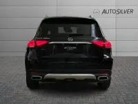Usata Mercedes GLE300 272 CV (200 kW) 2021 Nero / metallizzato SUV