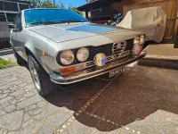 Begagnad Alfa Romeo Alfetta GT/GTV 1970 Grå Sportkupé