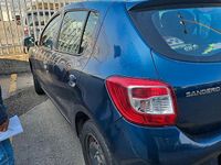 Usata Dacia Sandero 2017 Blu Berlina