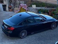 Usata BMW 335 M Sport 326 CV (239 kW) 2013 Nero Berlina