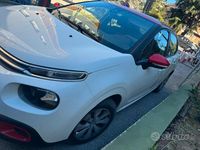 Usata Citroën C3 2018 Bianco Berlina