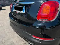 Usata Fiat 500X Lounge 120 CV (88 kW) 2017 Nero SUV