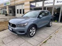 Usata Volvo XC40 Business Edition 129 CV (94 kW) 2022 Grigio SUV