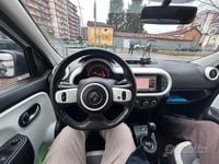Usata Renault Twingo 90 CV (66 kW) 2016 Bianco Utilitaria