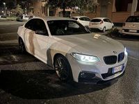 Usata BMW 220 M Sport 190 CV (139 kW) 2018 Coupé