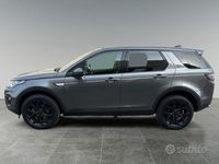 usata Land Rover Discovery Sport 2.0 TD4 180 CV Pure