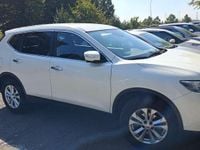 Usata Nissan X-Trail Acenta 131 CV (96 kW) 2017 Bianco SUV