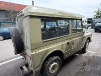 Usata Fiat Campagnola 80 CV (58 kW) 1970 Verde SUV