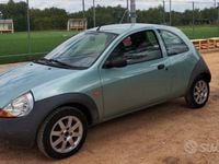 Usata Ford Ka 60 CV (44 kW) 1999 Verde Utilitaria