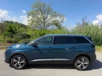 Usata Peugeot 5008 Allure 131 CV (96 kW) 2022 Verde SUV