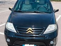Usata Citroën C3 Exclusive 88 CV (64 kW) 2006 Nero Berlina