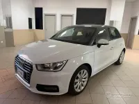 Usata Audi A1 95 CV (69 kW) 2015 Bianco Utilitaria
