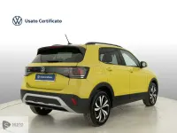 Usata VW T-Cross Edition 116 CV (85 kW) 2025 Grigio SUV