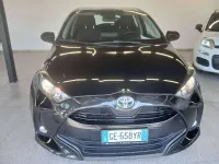 Usata Toyota Yaris Hybrid Business Edition 92 CV (67 kW) 2021 Nero ribelle Berlina