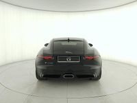 Occasion Jaguar F-Type R-Dynamic 300 ch (220 kW) 2019 Noir Coupé