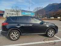 Usata Toyota RAV4 Active 150 CV (110 kW) 2013 Nero SUV