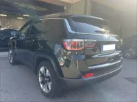 Usata Jeep Compass Limited 140 CV (102 kW) 2019 Nero SUV