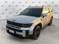 Nuova Hyundai Santa Fe 239 CV (175 kW) 2026 Argento SUV