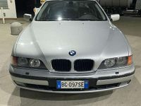 Begagnad BMW 528 Efficient Dynamics 193 HK (141 kW) 2000 Sedan