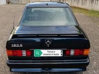Usata Mercedes 190 185 CV (136 kW) 1988 Nero Berlina
